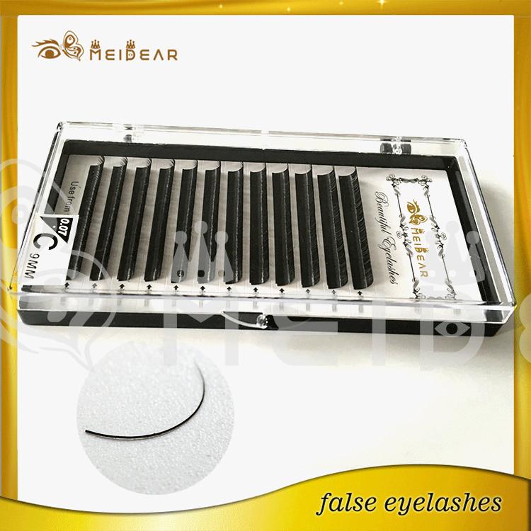 Eyelashes extension private label facotry wholesale